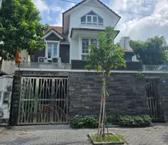 Bán nhà mặt tiền Bùi Tá Hán, Thủ Đức, 160m2 (10x16m), Hầm 3 tầng, 45 tỷ, HDT 50tr