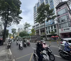 Bán nhà Mặt tiền Nguyễn Tri Phương - gần Ngô Gia Tự, 4x21m, 8 Tầng - HĐT 80 triệu, 41 Tỷ.