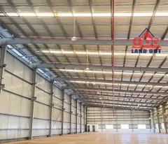 XT047 xưởng đẹp cho thuê ổn định SX lâu dài, thu hút nhiều DN FDI. trống xưởng
