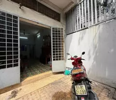 Nhà HXH Đường Bùi Thị Xuân Quận Tân Bình Phường 2 Cũ.