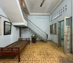 Nhà HXH Đường Bùi Thị Xuân Quận Tân Bình Phường 2 Cũ.