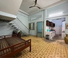 Nhà HXH Đường Bùi Thị Xuân Quận Tân Bình Phường 2 Cũ.
