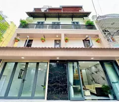 Ngang 7,2M xe hơi ngủ trong nhà . Nguyễn Văn khối . P8 . Gv