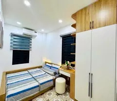 Ngang 7,2M xe hơi ngủ trong nhà . Nguyễn Văn khối . P8 . Gv