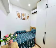Ngang 7,2M xe hơi ngủ trong nhà . Nguyễn Văn khối . P8 . Gv