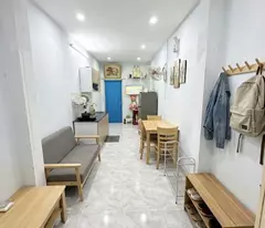 SIÊU PHẨM RẺ QUẬN 6 - 4 TẦNG GẦN HẬU GIANG - SÁT CHỢ BÌNH TÂY - 2 TỶ HƠN
