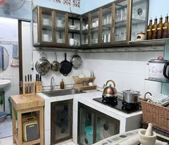 SIÊU PHẨM RẺ QUẬN 6 - 4 TẦNG GẦN HẬU GIANG - SÁT CHỢ BÌNH TÂY - 2 TỶ HƠN