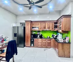 Nhỉnh 8 tỷ đường- Ô tô thông dt rộng  50m2 x 4 tầng, mặt tiền 5m -lý tưởng kê đồ rất đẹp