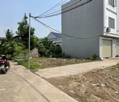 Bán đất 41m2 tổ 8 thị trấn An Dương Hải Phòng