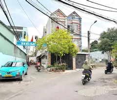 NHÀ ĐẸP Q12 – 4PN – SỔ VUÔNG A4 – HOÀN CÔNG ĐỦ – CHỐT NHANH GIÁ TỐT