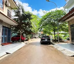 Bán đất xã Cổ Đông, gần khu công nghệ cao Hòa Lạc, ĐHQG,100m2 full thổ cư, MT 5-8m, ô tô 7c vào đất