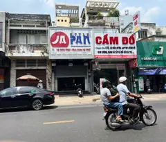 NHÀ MẶT TIỀN 621b CMT8 – QUẬN 10
