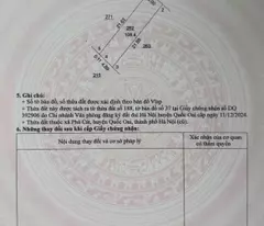 100M2 THỔ CƯ PHÚ CÁT – GẦN ĐẠI HỌC QUỐC GIA, TIỀM NĂNG TĂNG GIÁ TỐT