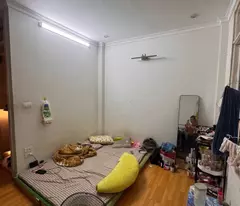 Bán nhà lĩnh nam 5 tầng ô tô đỗ cổng 8M ô tô tránh hoàng mai
