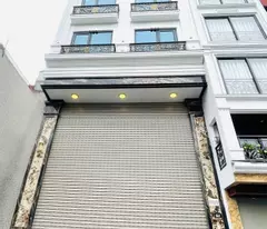 Cho thuê nhà, 97m2- 6T, Nguyễn Trường Tộ, Hàng Than, Trấn Vũ -46 tr