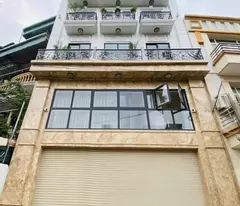 Cho thuê nhà, 144m2- 7T, Duy Tân, Thành Thái, Trần Thái Tông -68 tr
