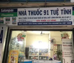 Bán nhà 2 tầng mặt phố 91 Tuệ Tĩnh,Hai Bà Trưng, Sổ đỏ chính chủ, Giá bán hợp lý
