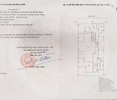 Bán nhà 2 tầng mặt phố 91 Tuệ Tĩnh,Hai Bà Trưng, Sổ đỏ chính chủ, Giá bán hợp lý
