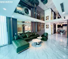 🏢 BÁN TÒA VP LÔ GÓC MẶT PHỐ ĐÊ LA THÀNH TO - Ô CHỢ DỪA - 3 THOÁNG - 8 TẦNG ĐỦ PCCC - 56,5 TỶ