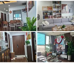 CHÍNH CHỦ BÁN CC 3PN, 92M2 TẠI KHU ĐÔ THỊ NAM THĂNG LONG - CIPUTRA, PHƯỜNG PHÚ THƯỢNG, QUẬN TÂY