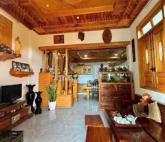 Bán nhà gần trung tâm tiện ích đa dạng, hẻm ql27, liên hiệp cũ