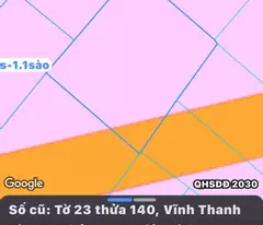 CHÍNH CHỦ BÁN ĐẤT PHƯỚC AN - NHƠN TRẠCH: ĐÓN ĐẦU QUY HOẠCH, CHỈ 3 TR/M²
