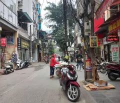 BÁN NHÀ MẶT PHỐ NHÂN HOÀ, THANH XUÂN, VỈA HÈ, KINH DOANH SẦM UẤT, DT65M 6 TẦNG, 29.X TỶ