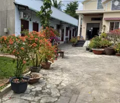Cho thuê khu nhà nghỉ- phòng trọ tại Bắc Tân Uyên, Bình Dương
