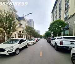 🏢 BÁN SIÊU BIỆT THỰ LÔ GÓC KĐT HD MON - MỸ ĐÌNH - 250M2, MT 21M - 109 TỶ