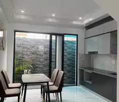 Nhà 3 tầng Trương Hán Siêu Hải Dương 43.7m2 mới tinh đỗ xe VF3 giá 1.920 tỷ