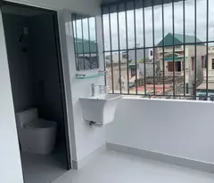Nhà 3 tầng Trương Hán Siêu Hải Dương 43.7m2 mới tinh đỗ xe VF3 giá 1.920 tỷ
