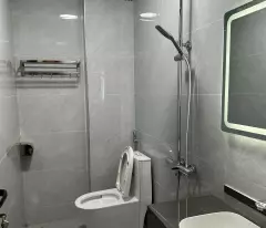 Nhà 4 tầng Đoàn Đình Duyệt Hải Dương 41m2 ô tô đỗ cửa tặng full nội thất giá 3.xxx tỷ