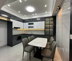 Nhà 4 tầng Đoàn Đình Duyệt Hải Dương 41m2 ô tô đỗ cửa tặng full nội thất giá 3.xxx tỷ