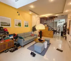 KHU NÀY ĐC NHIU CĂN NHƯ VẬY - 5 TẦNG LẦU - HẺM XE HƠI - 55m2 - NGUYỄN VĂN ĐẬU, BÌNH THẠNH - Chỉ