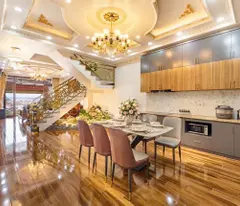 Cho thuê homestay 6 phòng Phù Đổng Thiên Vương P8 Đà Lạt 28tr/tháng