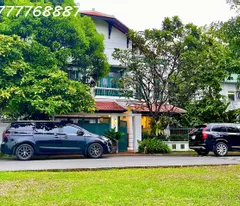 BIỆT THỰ HỒ BƠI COMPOUND THẢO ĐIỀN 2 – VIEW SÔNG - SỔ HỒNG HOÀN CÔNG