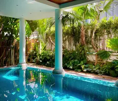 BIỆT THỰ HỒ BƠI COMPOUND THẢO ĐIỀN 2 – VIEW SÔNG - SỔ HỒNG HOÀN CÔNG