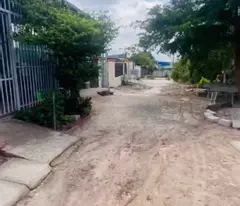 Bán 181m2 đất thổ cư Lô 2 Hoàng Diệu, Tân An, LaGi giá mềm đường ô tô