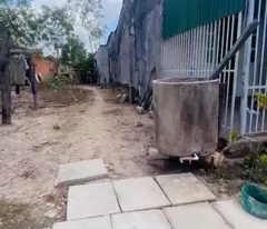 Bán 181m2 đất thổ cư Lô 2 Hoàng Diệu, Tân An, LaGi giá mềm đường ô tô
