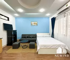 NHƯỢNG PHÒNG FULL NỘI THẤT – TÂN THUẬN ĐÔNG, QUẬN 7 – 6.5 TRIỆU/THÁNG