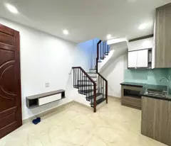 Hàng hiếm! Nhỉnh 5 tỷ có ngay nhà phố ĐỘI CẤN, BA ĐÌNH