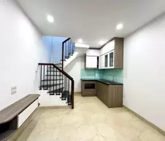 Hàng hiếm! Nhỉnh 5 tỷ có ngay nhà phố ĐỘI CẤN, BA ĐÌNH
