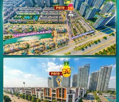HÀNG HIẾM NHỈNH 15 TỶ HÀNG GỐC CHỦ ĐẦU TƯ TRỤC KINH DOANH – PB19 OCEAN CITY - VỪA Ở VỪA KINH DOANH
