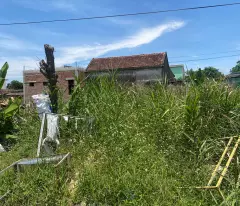 BÁN ĐẤT HẺM NGUYỄN TẤT THÀNH- 500tr (7m* 20m)