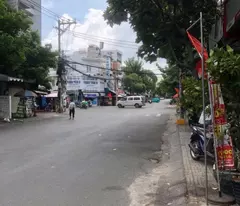 Bán nhà Mặt tiền Gò Dầu - gần ngã tư Tân Quý, 4,5x17m - 4 Tầng - 4PN, hạ 13,9 tỷ