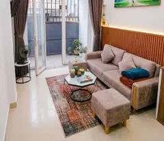 Bán nhà mới Huỳnh Văn Bánh, QUẬN PHÚ NHUẬN, 3.5 x 11m, 3 Tầng, 5.7 tỷ