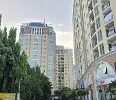 CHUYỂN CÔNG TÁC CẦN BÁN CĂN HỘ PHÚC YÊN 1, TẦNG 8, VIEW HỒ BƠI, DT 81 M2, 2PN+ 2WC, GIÁ 4,25 TỶ LH