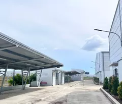 XT123 cho thuê nhà xưởng mới, thiết kế hiện đại sẵn xưởng, bàn giao hoạt động liền