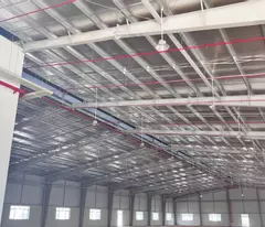 XT123 cho thuê nhà xưởng mới, thiết kế hiện đại sẵn xưởng, bàn giao hoạt động liền