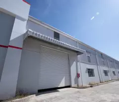 XT123 cho thuê nhà xưởng mới, thiết kế hiện đại sẵn xưởng, bàn giao hoạt động liền